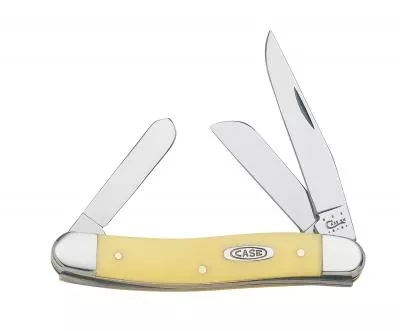 035 – Yellow Synthetic Medium Stockman Cv
