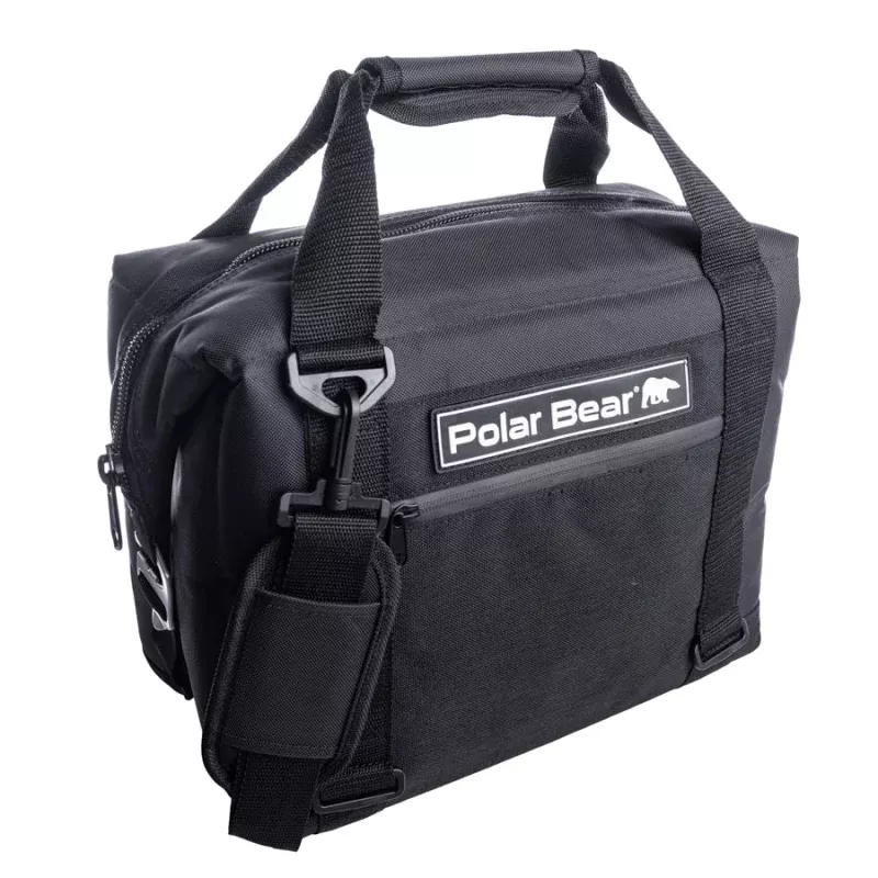 12 Pack Original Nylon Soft Cooler – SHIPS FIRST WEEK OF FEBRUARY