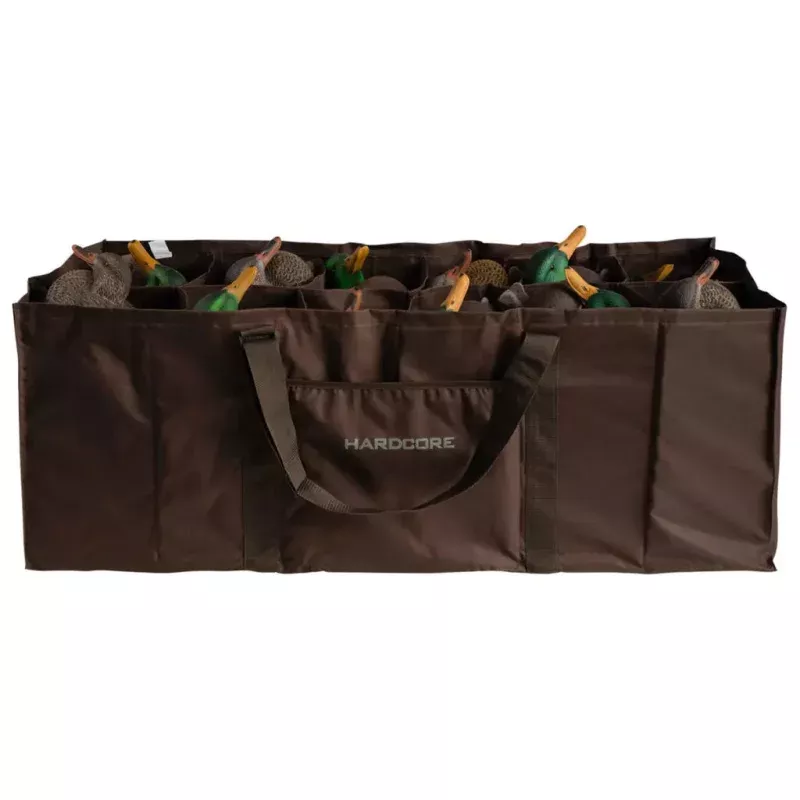 12-Slot Duck Decoy Bag