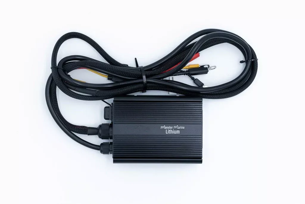 12v to 24v Quantum Charger “On The Run”