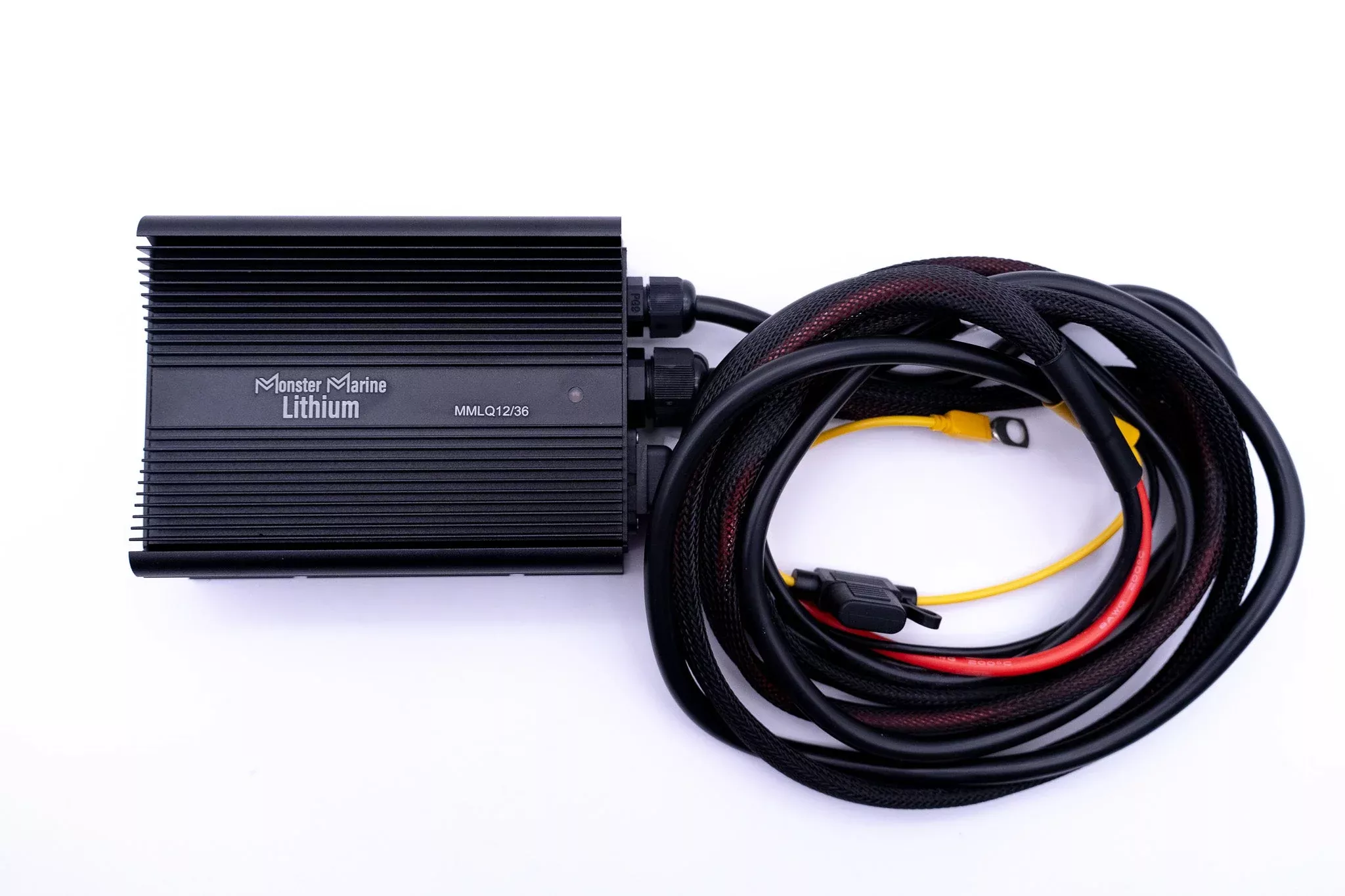 12v to 36v Quantum Charge “On The Run”