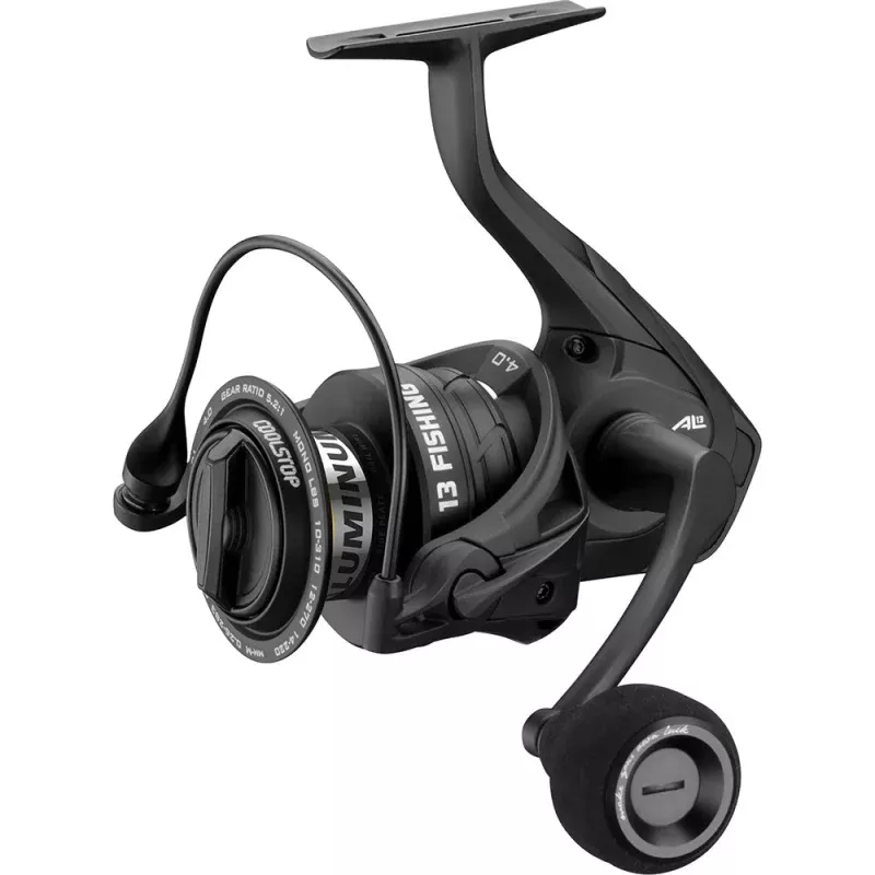 13 Fishing AL13 Spinning Reel – 5.2:1 – 6.0