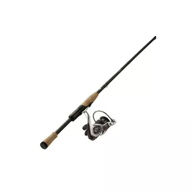 13 Fishing Code Silver 6’6″ Medium Spinning Combo 2 Piece