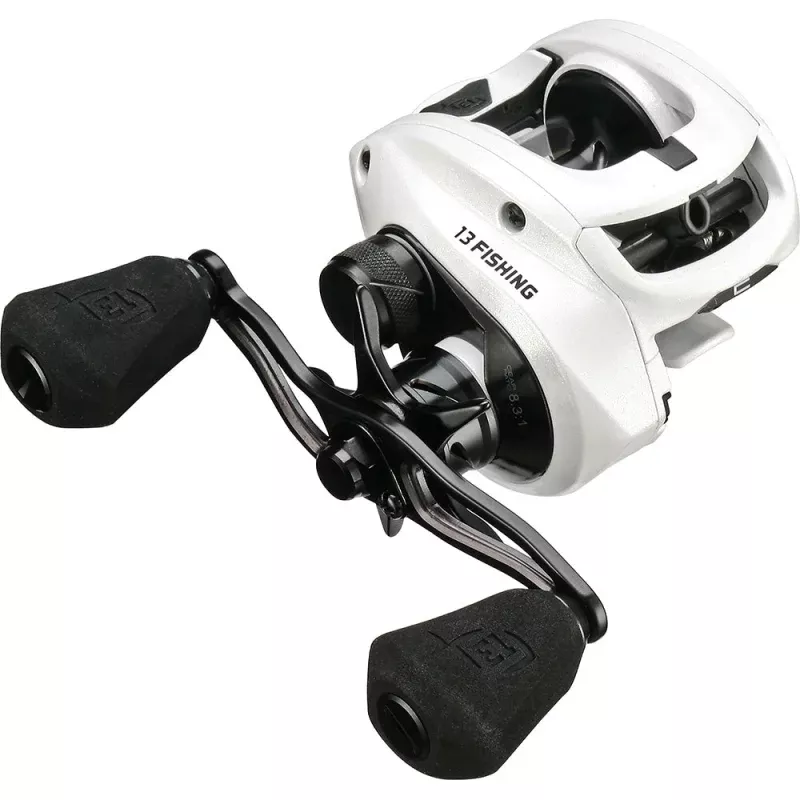 13 Fishing Concept C2 Baitcast Reel – 8.3:1 – RH