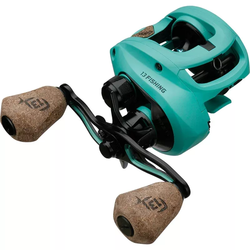 13 Fishing Concept TX2 Baitcast Reel – 6.8:1 – RH