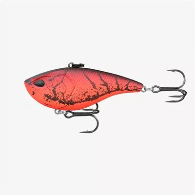 13 Fishing El Diablo Crankbait 3/4oz – Mudbug Punch #ED75-13