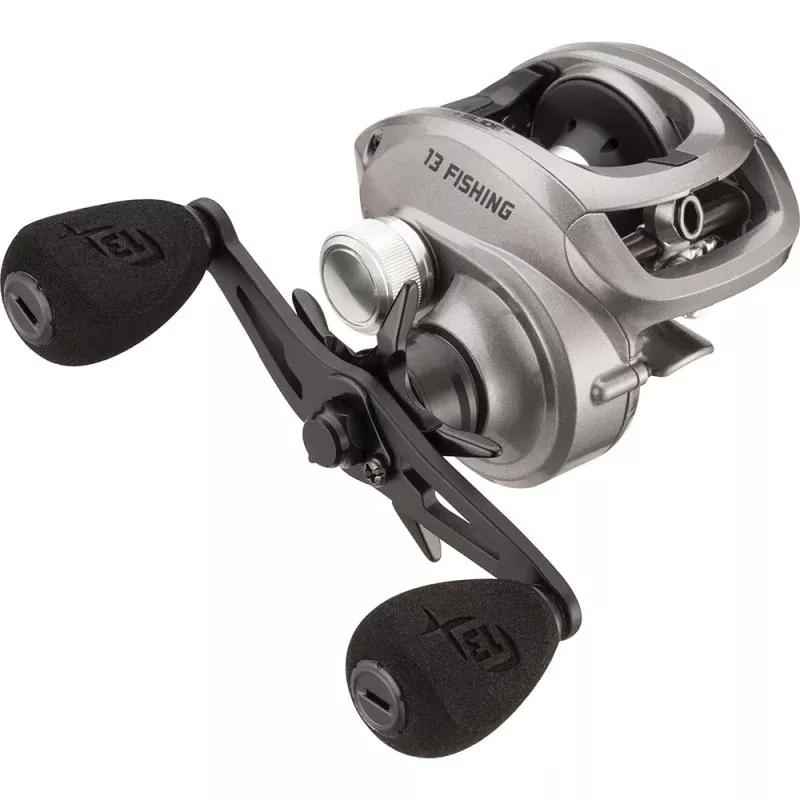 13 Fishing Inception SLD2 Baitcast Reel – 8.1:1 – RH