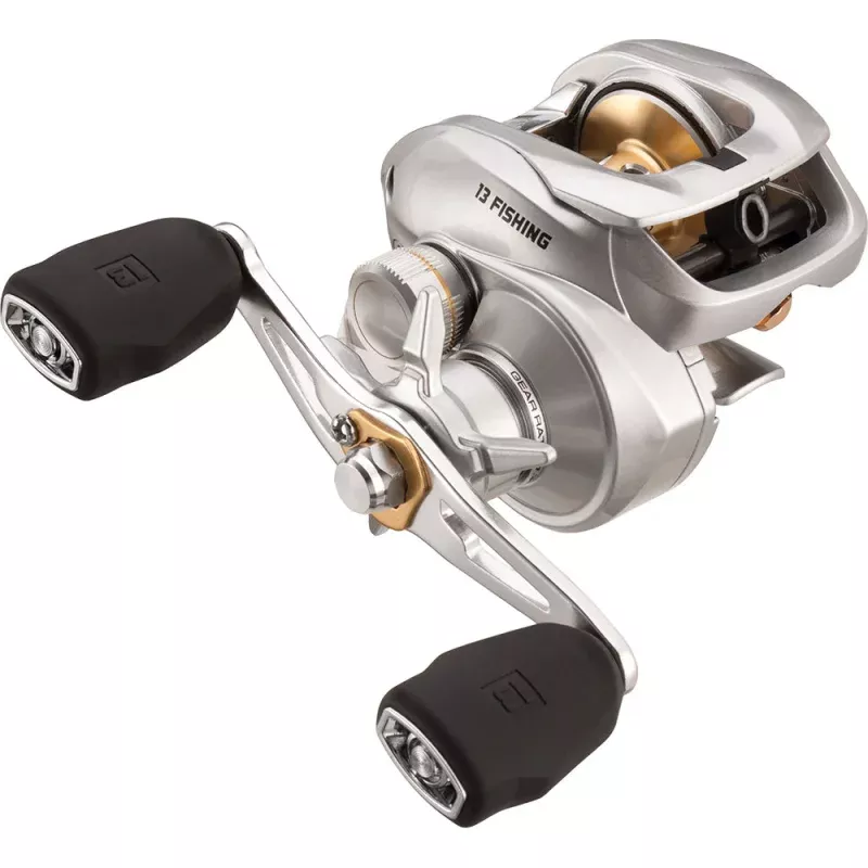 13 Fishing Modus C2 Baitcast Reel – 8.1:1 – RH