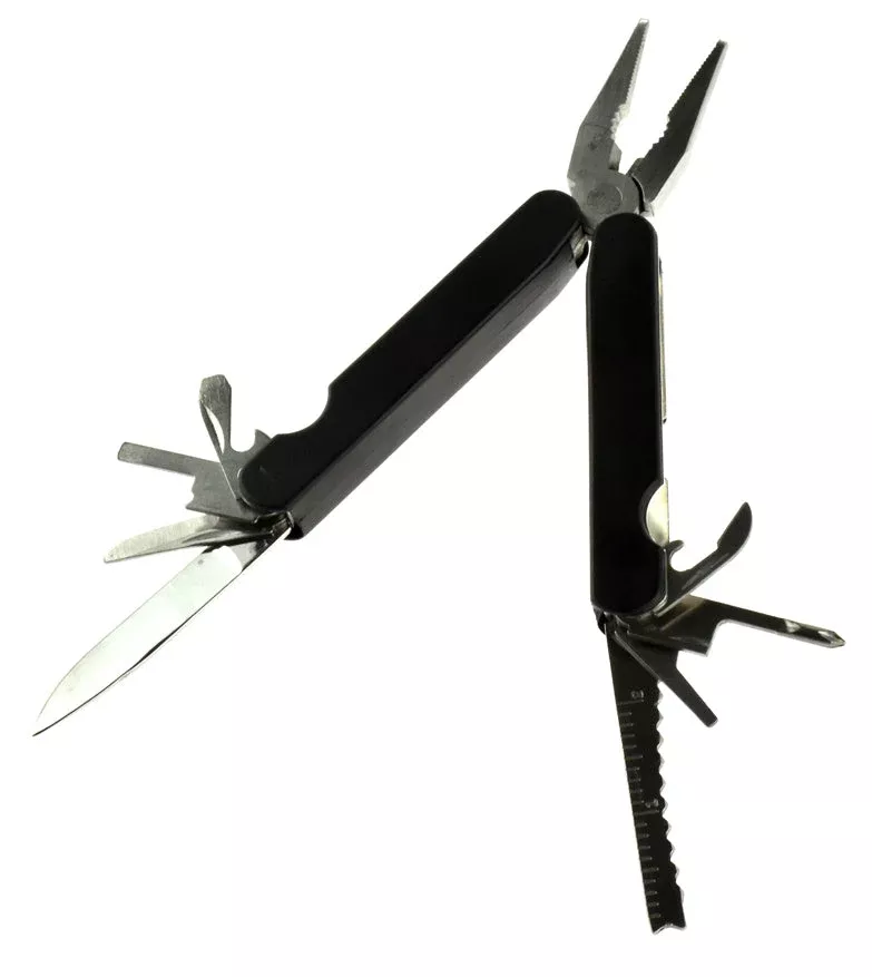 14-in-1 Multifunction Pocket Tool