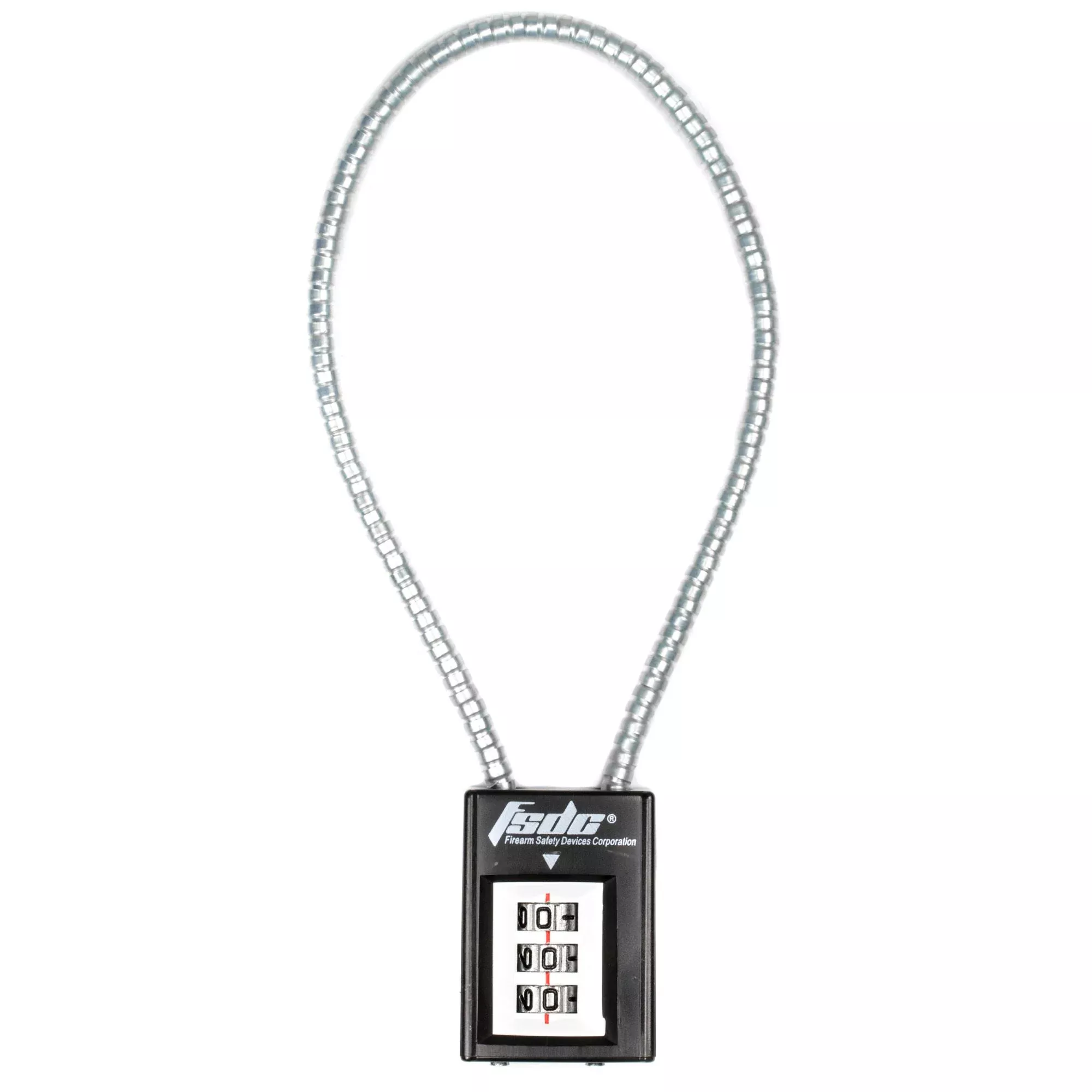 14 Inch Combo Cable Gun Lock – CA/MA/MD Approved