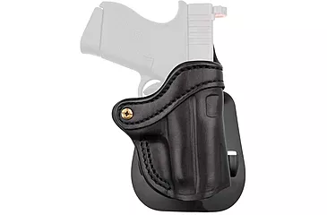 1791 Gunleather OWB Holster SZ Compact RH #OR-PDH-C-SBL-R