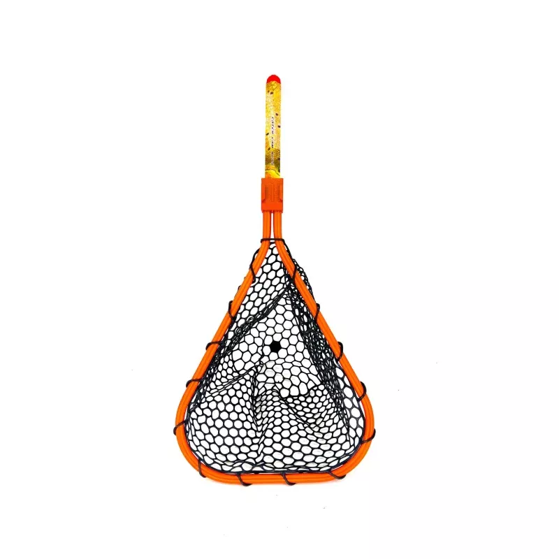 2025 Catch Cam Nets – Native|Moss Green&Bronzeback Brown&Slate Grey&Spawn Red&Deep Run Purple&Tailwater Blue&Evening Hatch|6 Inch&9 Inch