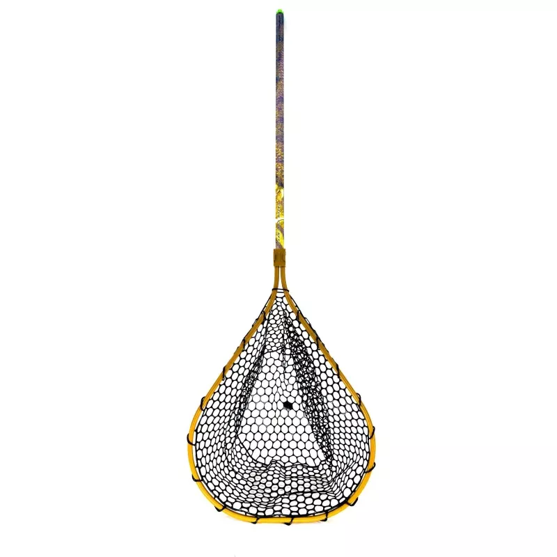 2025 Catch Cam Nets – Pig|Moss Green&Bronzeback Brown&Slate Grey&Spawn Red&Deep Run Purple&Tailwater Blue&Evening Hatch|29 Inch&36 Inch