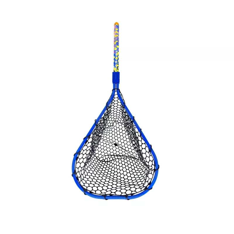 2025 Catch Cam Nets -Trout|Moss Green&Bronzeback Brown&Slate Grey&Spawn Red&Deep Run Purple&Tailwater Blue&Evening Hatch|9 Inch&19 Inch