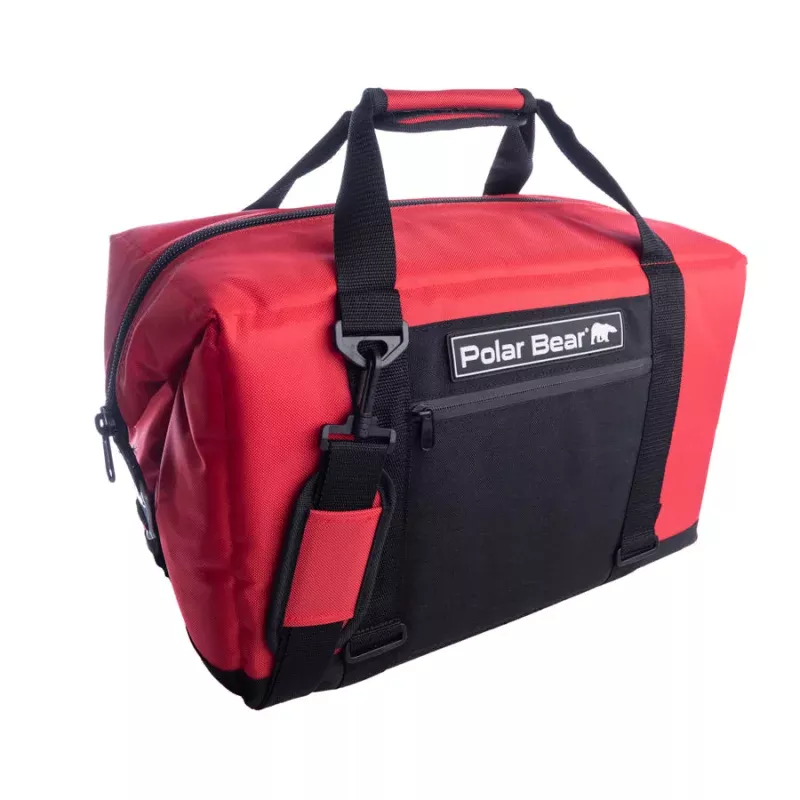 24 Pack Original Nylon Soft Side Cooler – SHIPS FIRST WEEK OF FEBRUARY