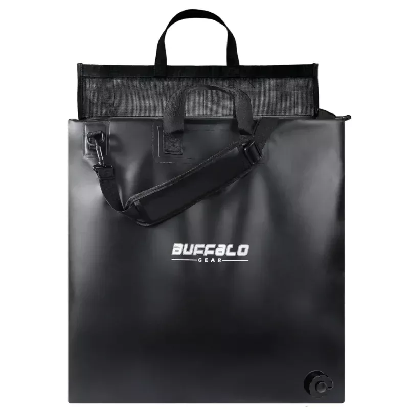 25” Tournament Weigh in Bag with Separate Mesh Insert