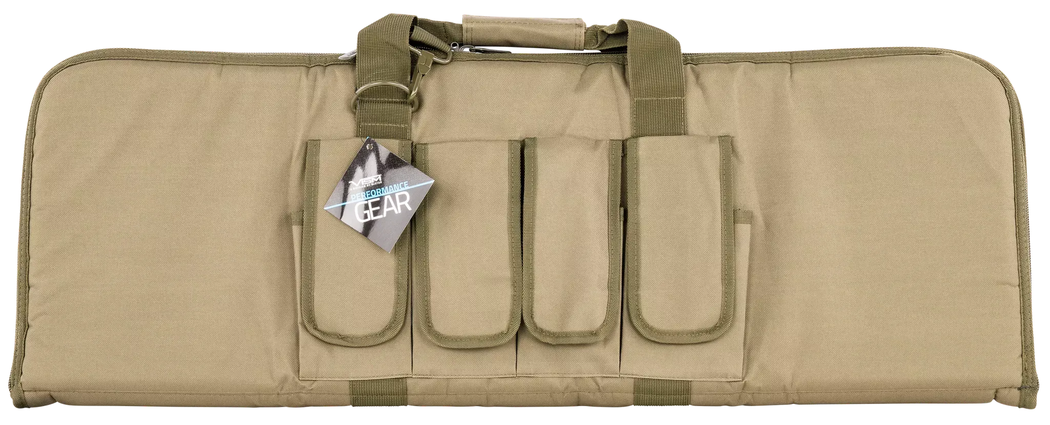 2960 Carbine Case – OD Green