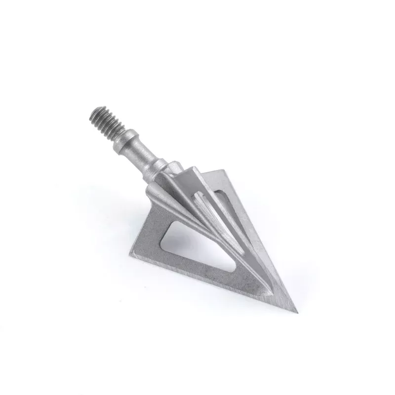 3-BLADE STAINLESS STEEL|100gr. Vented&125gr. Vented&150gr.