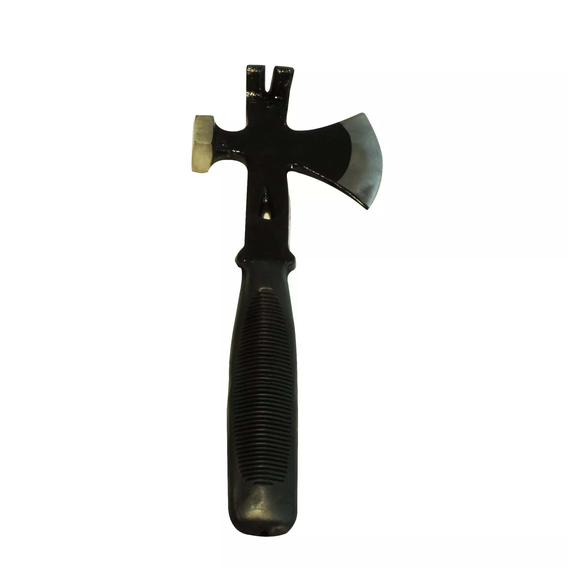 3-Function Survival Hatchet | Axe, Hammer & Pry Bar Multi-Tool
