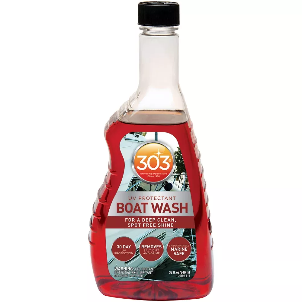 303 Boat Wash w/UV Protectant – 32oz [30586]