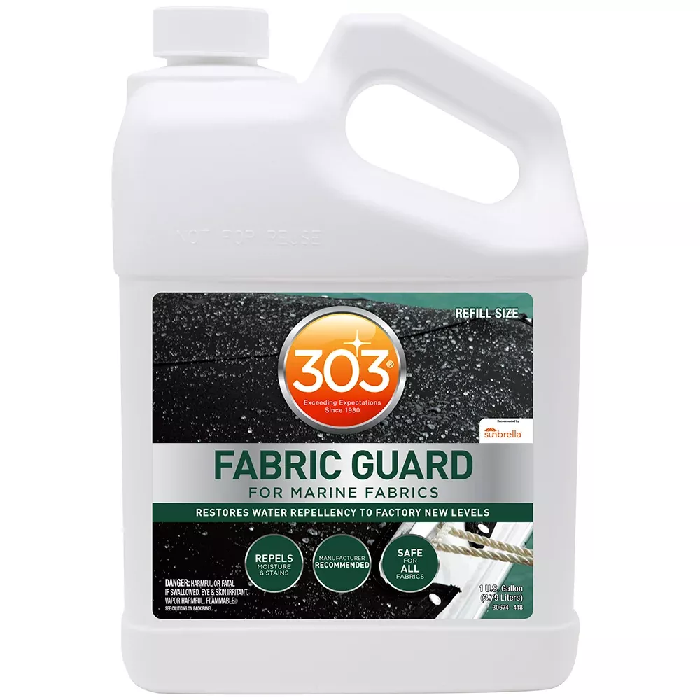 303 Marine Fabric Guard – 1 Gallon [30674]