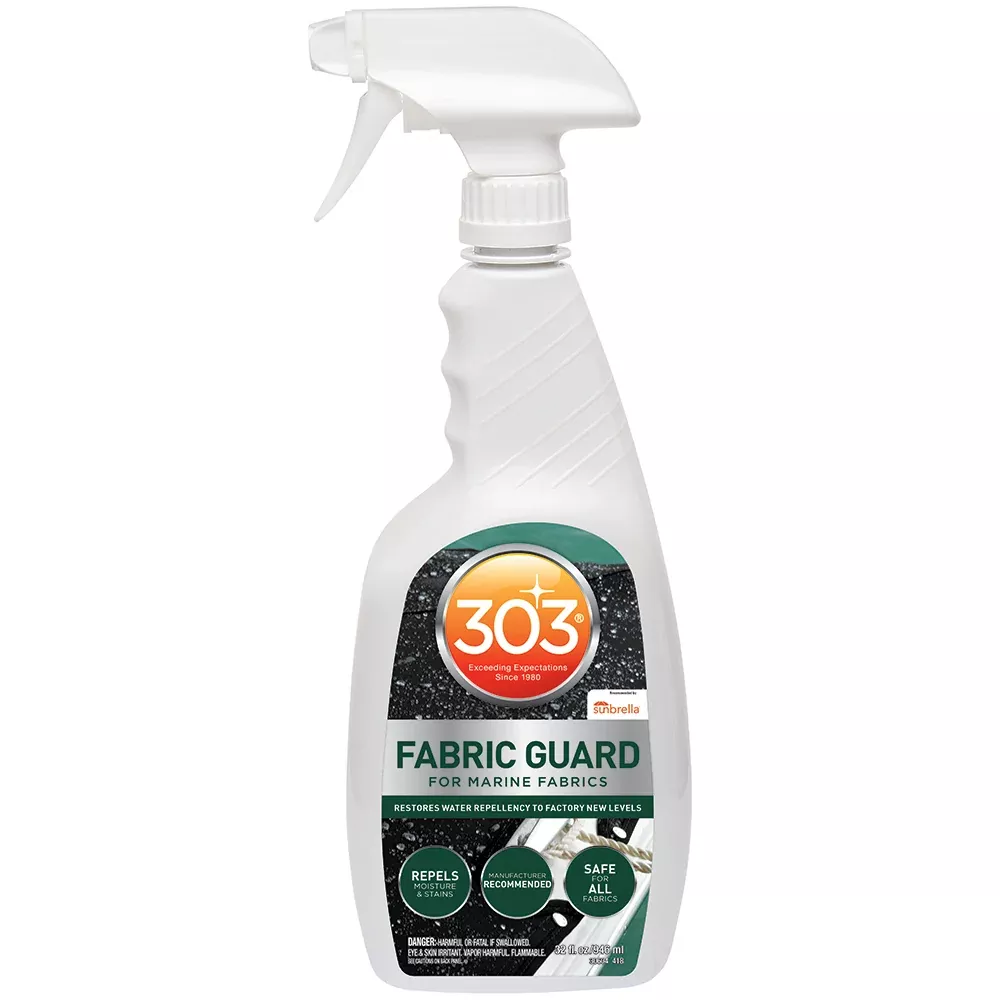 303 Marine Fabric Guard – 32oz [30604]