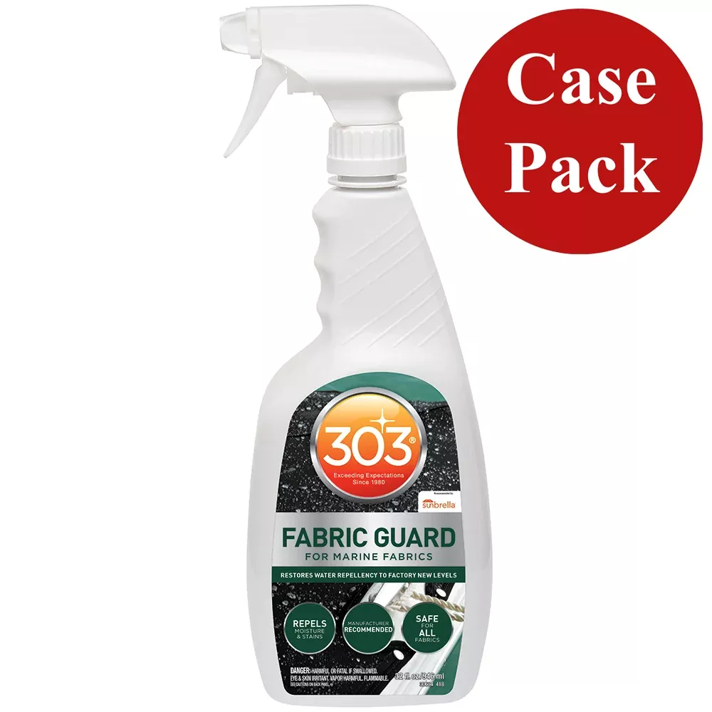303 Marine Fabric Guard – 32oz *Case of 6* [30604CASE]