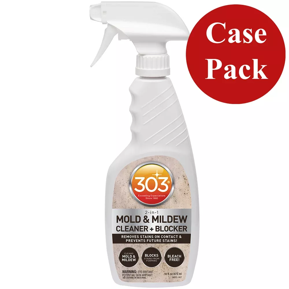 303 MoldMildew Stain Remover – 16oz *Case of 6* [30573CASE]