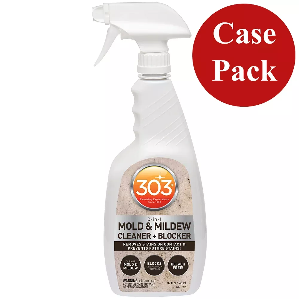 303 MoldMildew Stain Remover – 32oz *Case of 6* [30574CASE]