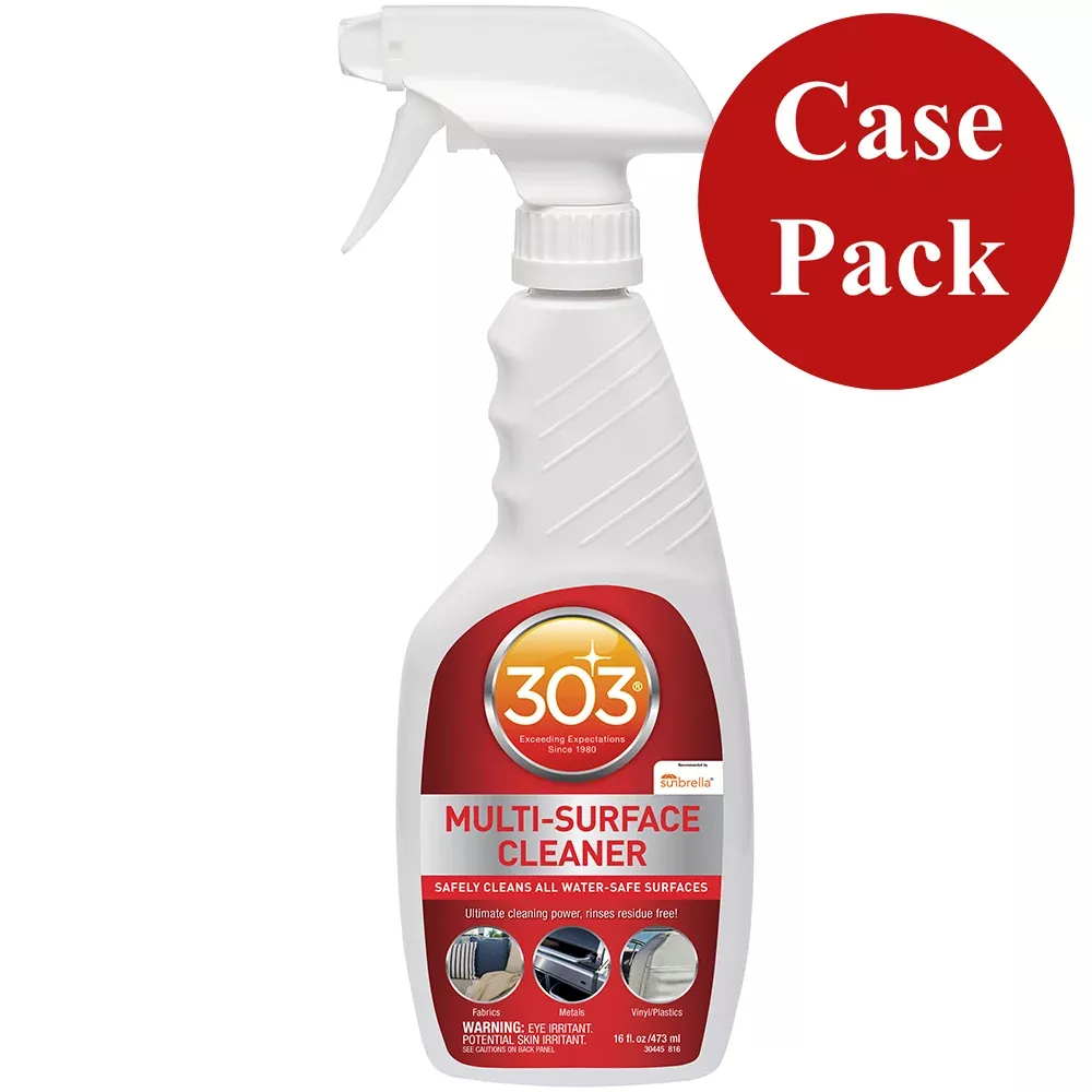 303 Multi-Surface Cleaner – 16oz *Case of 6* [30445CASE]