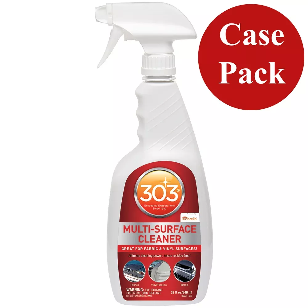 303 Multi-Surface Cleaner – 32oz *Case of 6* [30204CASE]
