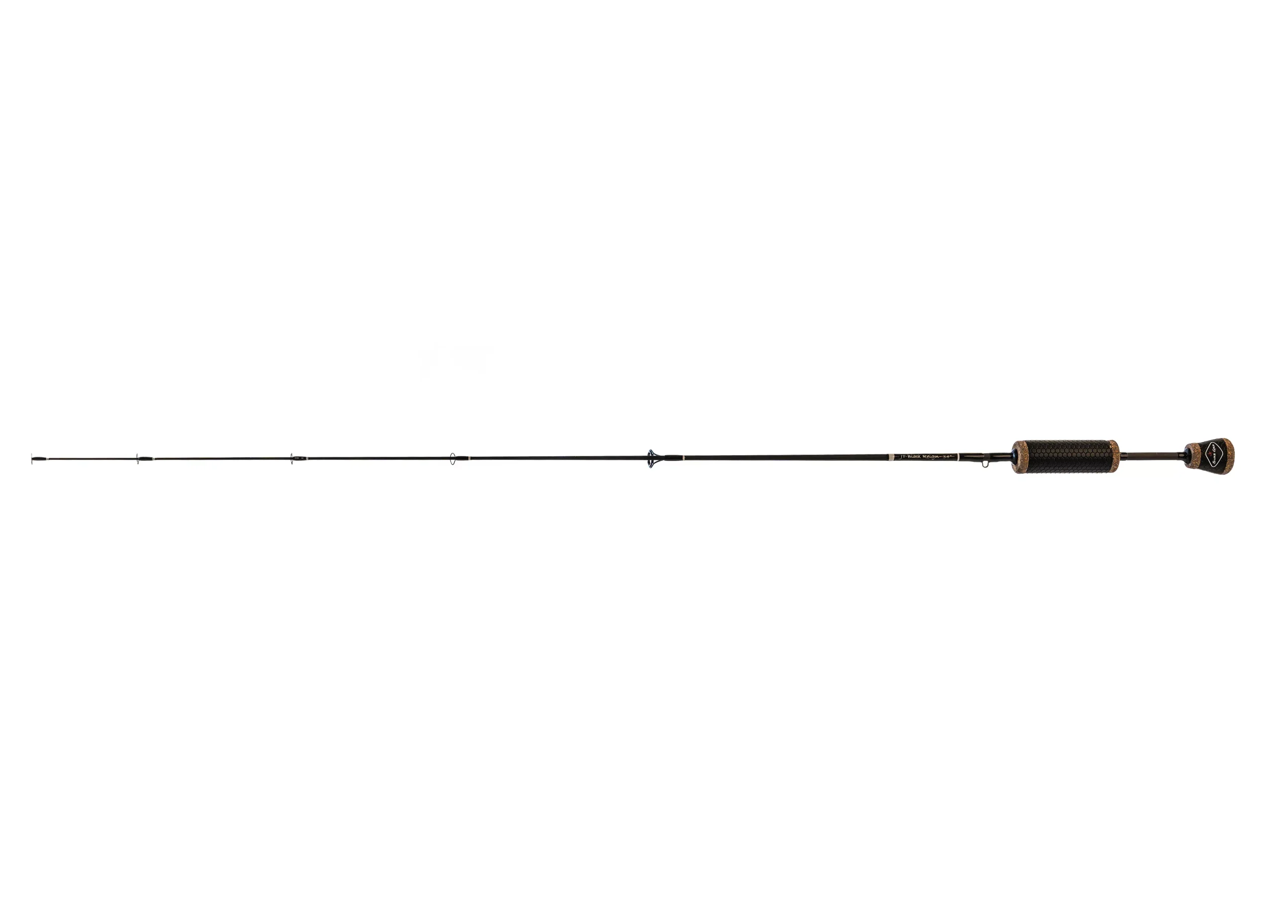 34″ Black Reign