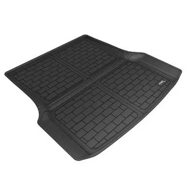 3D MAXPIDER Kagu Black All-Weather Cargo Liner For Tesla Model S 2015-2020 (M1TL0001309)