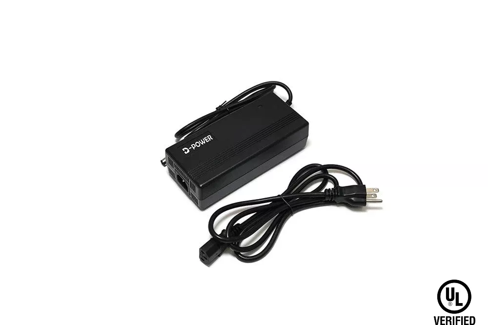 48V 2 Amp Charger