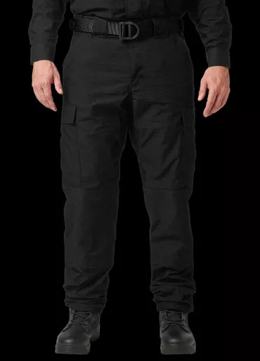 5.11 Flex-Tac Ripstop TDU Trousers Black