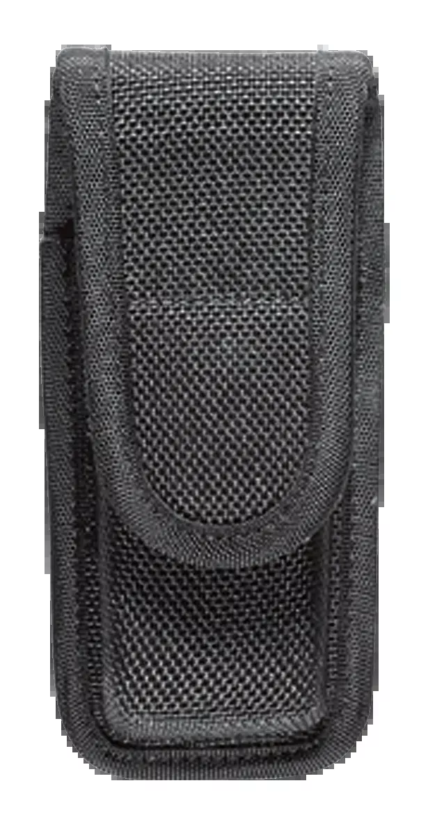 7303 Single Belt Loop Magazine Pouch – Black