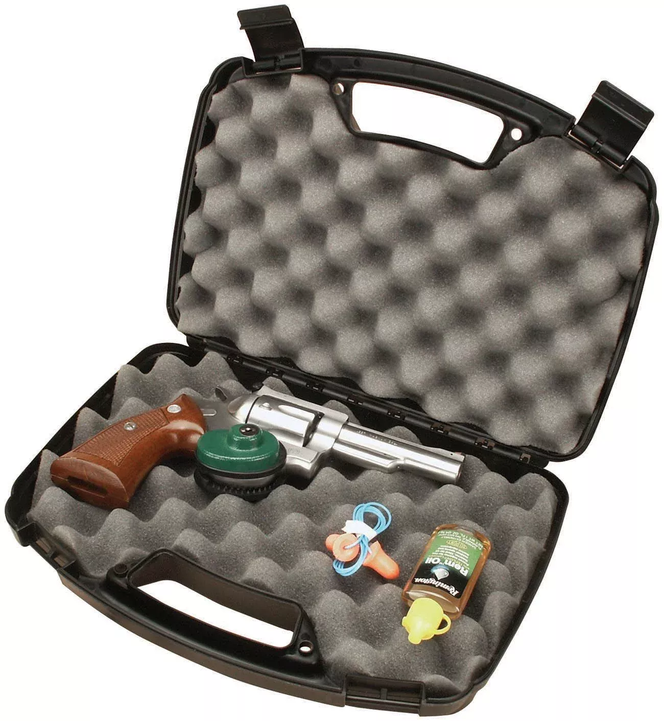 80740 Single Pistol Case – Up to 6″
