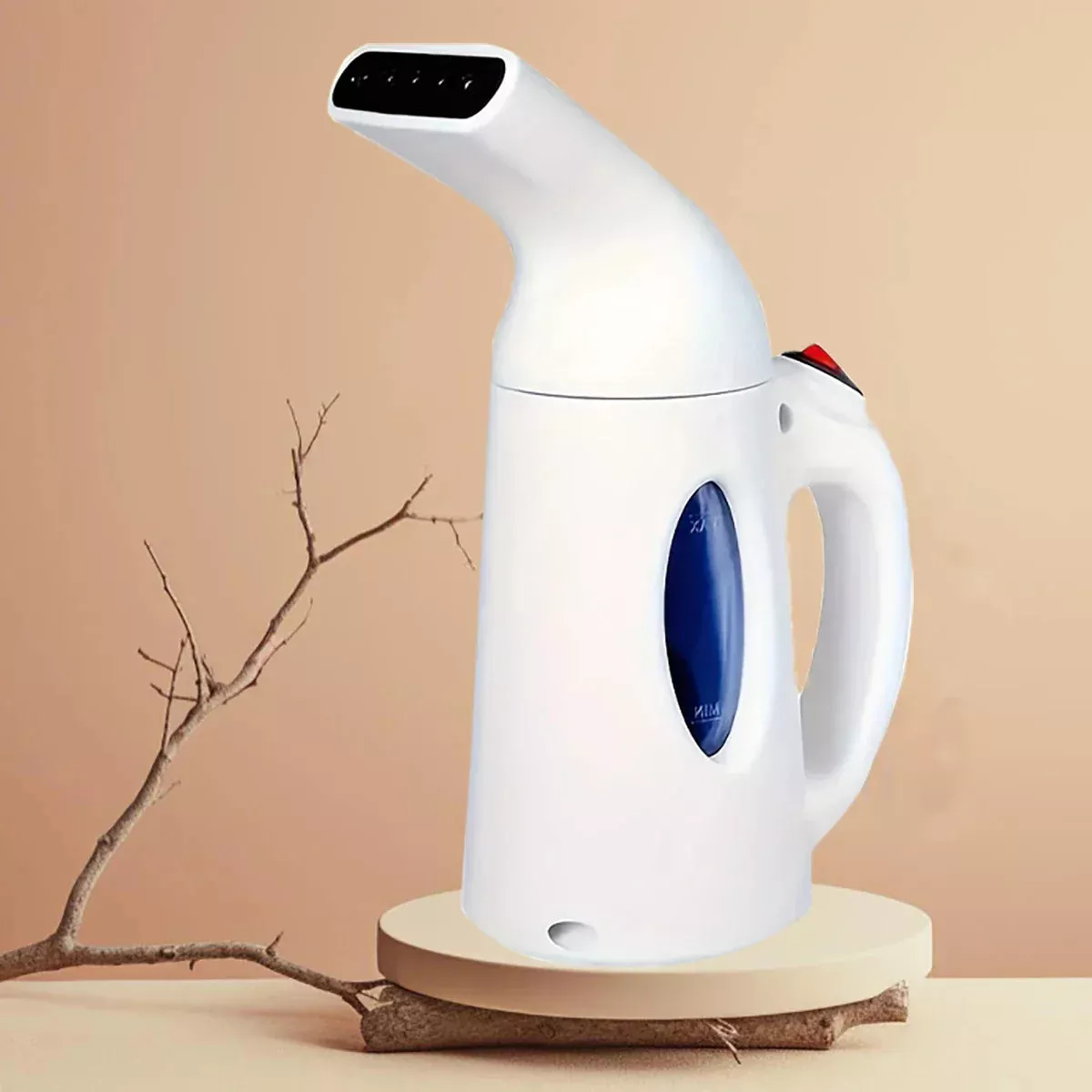 850W Foldable Handheld Garment Steamer Travel Portable Steam Iron Clothes