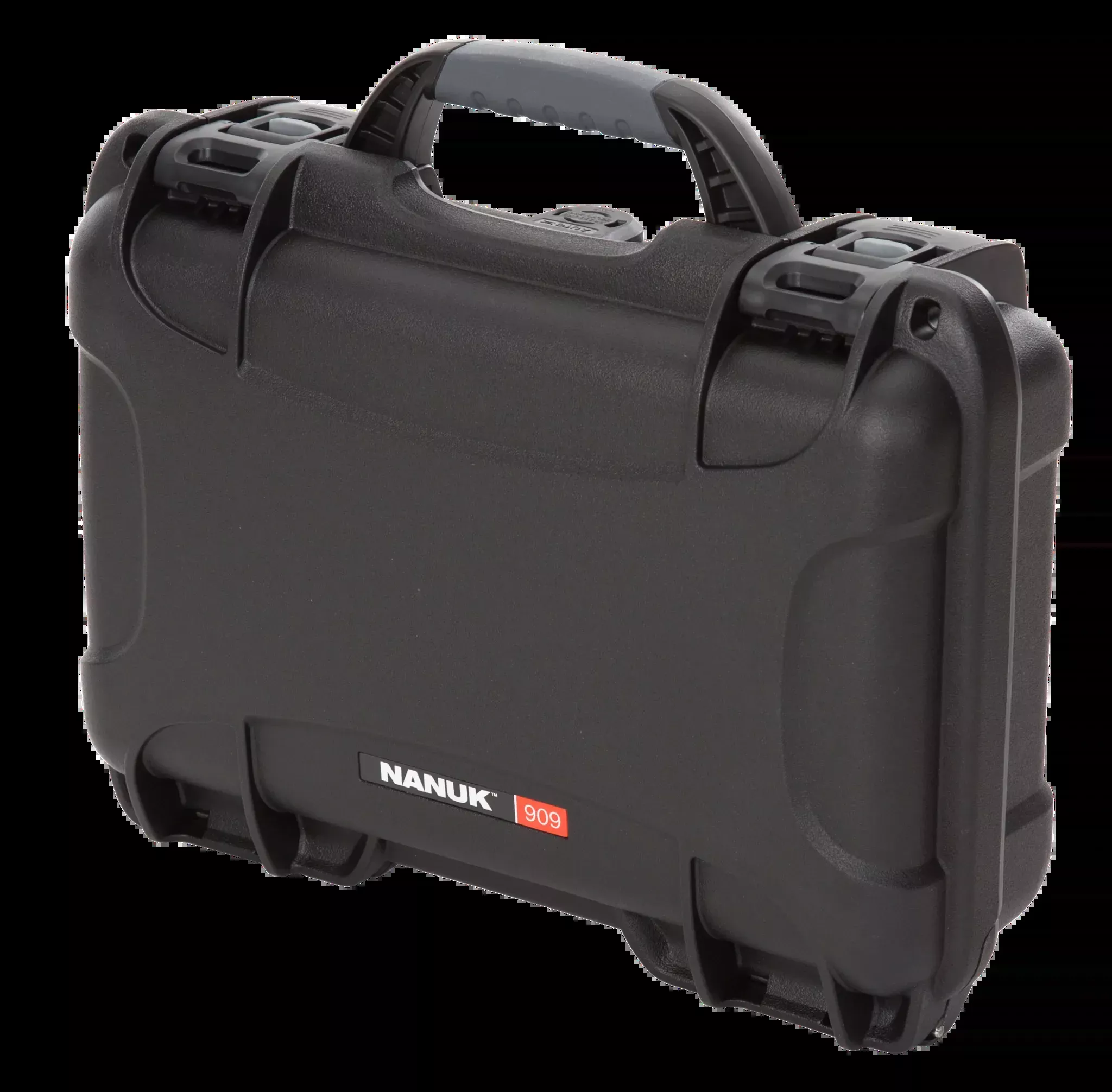 909 Glock Handgun Case – Black