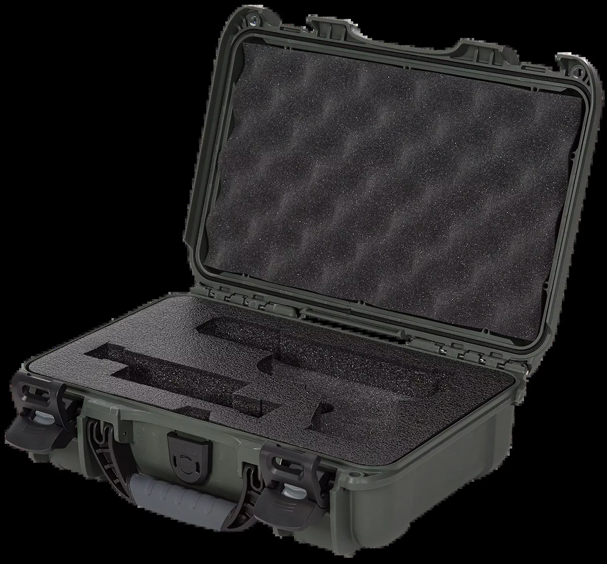 909 Glock Handgun Case – Olive