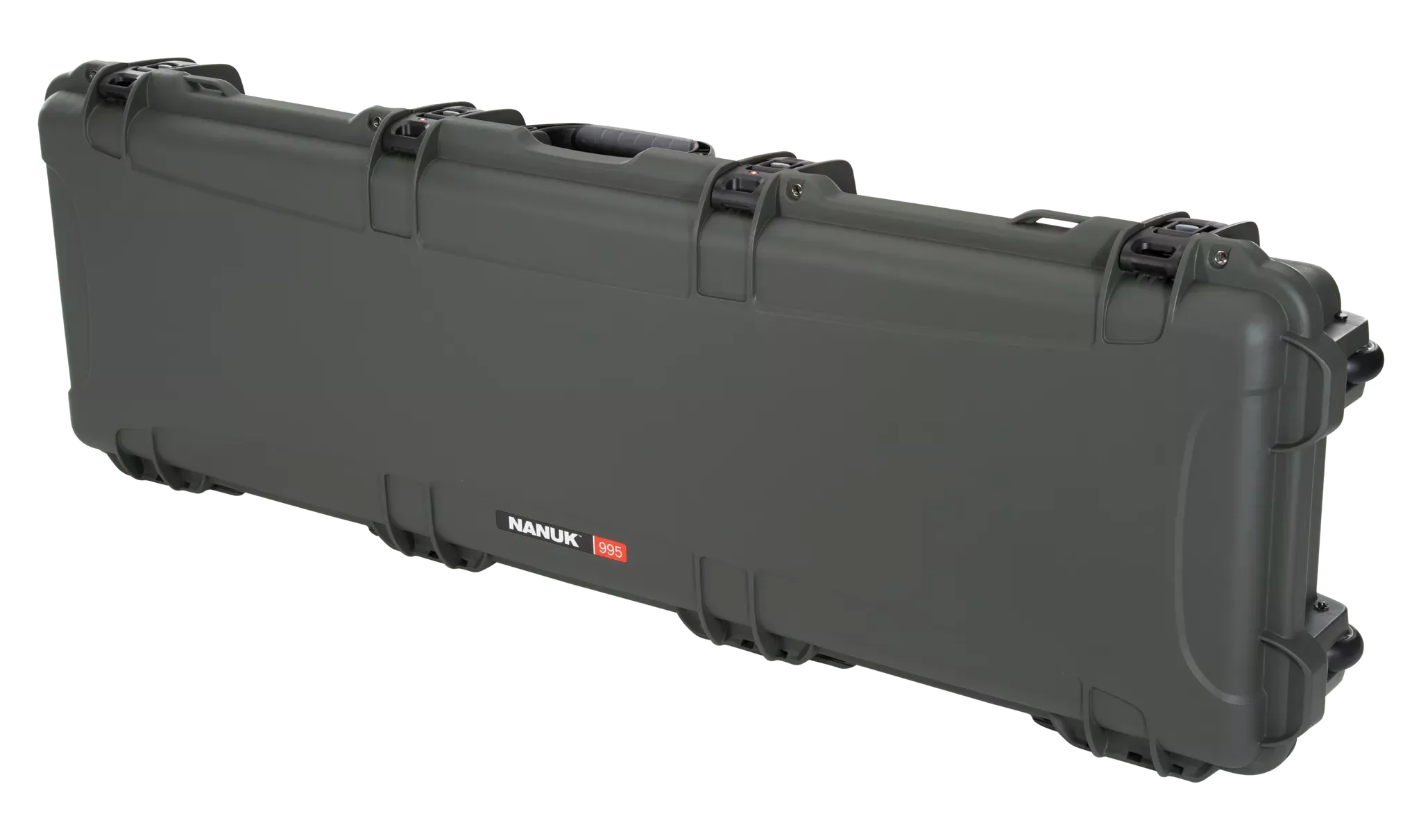 995 52″ Rifle Case with Foam – Olive