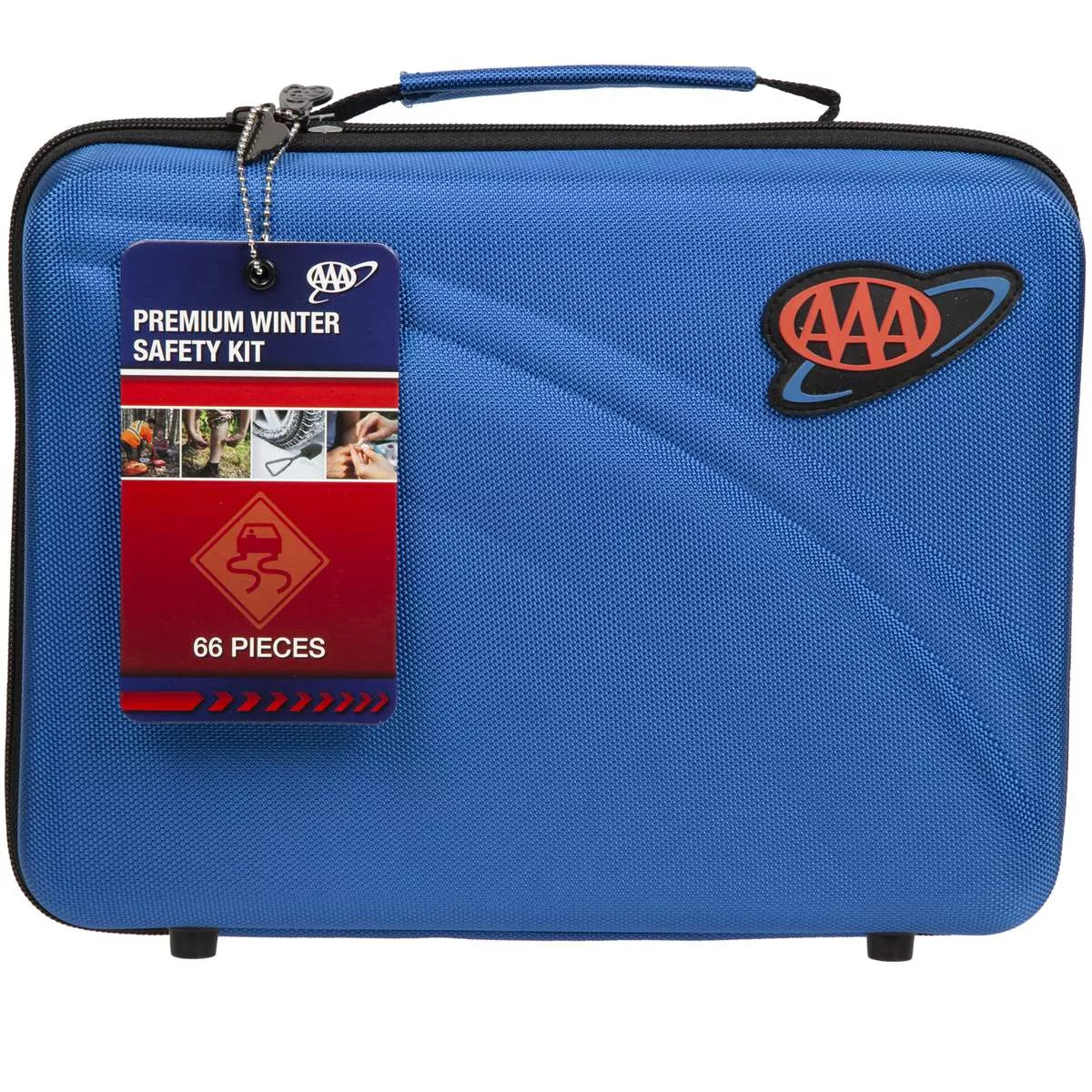 AAA Severe Weather Road Kit – 65 Pieces