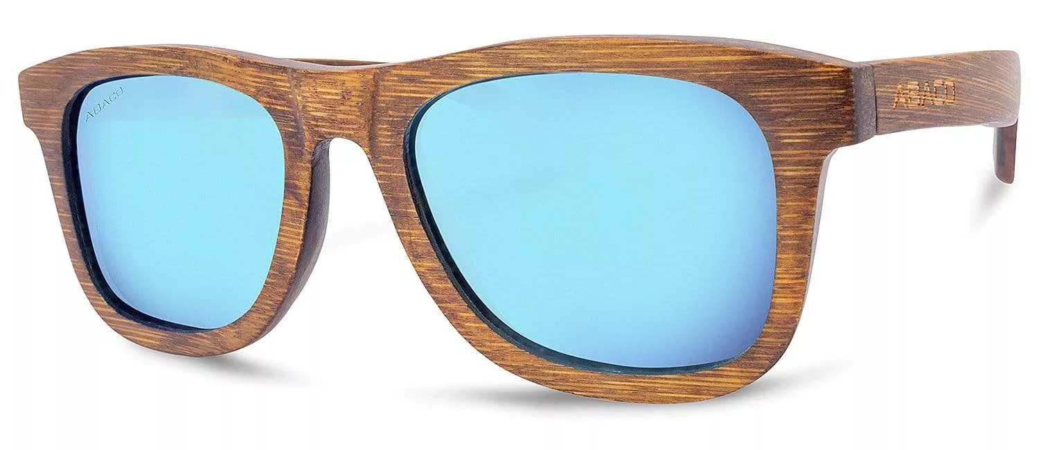Abaco Castaway Bamboo/Caribbean Blue