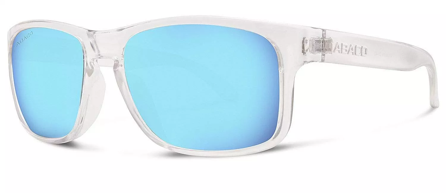 Abaco Dockside Clear/Caribbean Blue