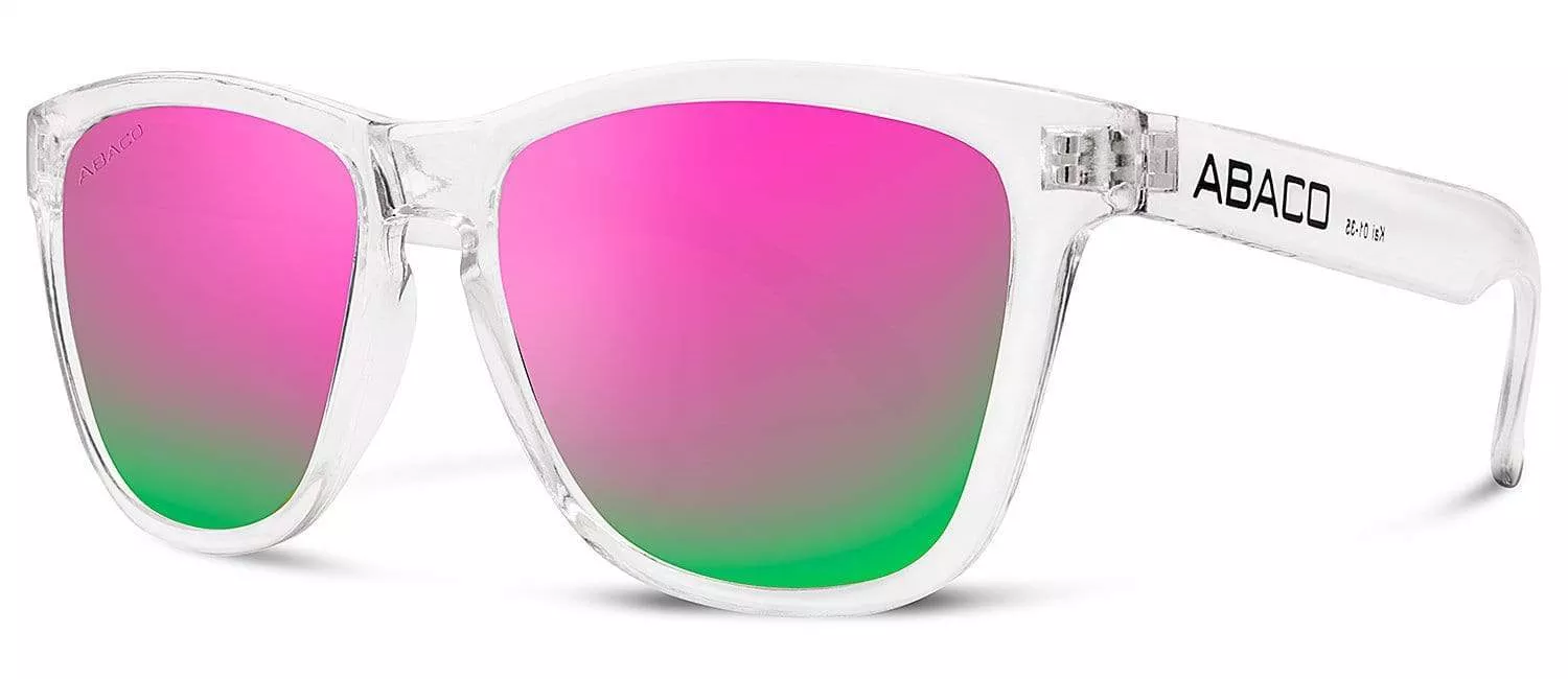 Abaco Kai Crystal Clear/Rose Gold