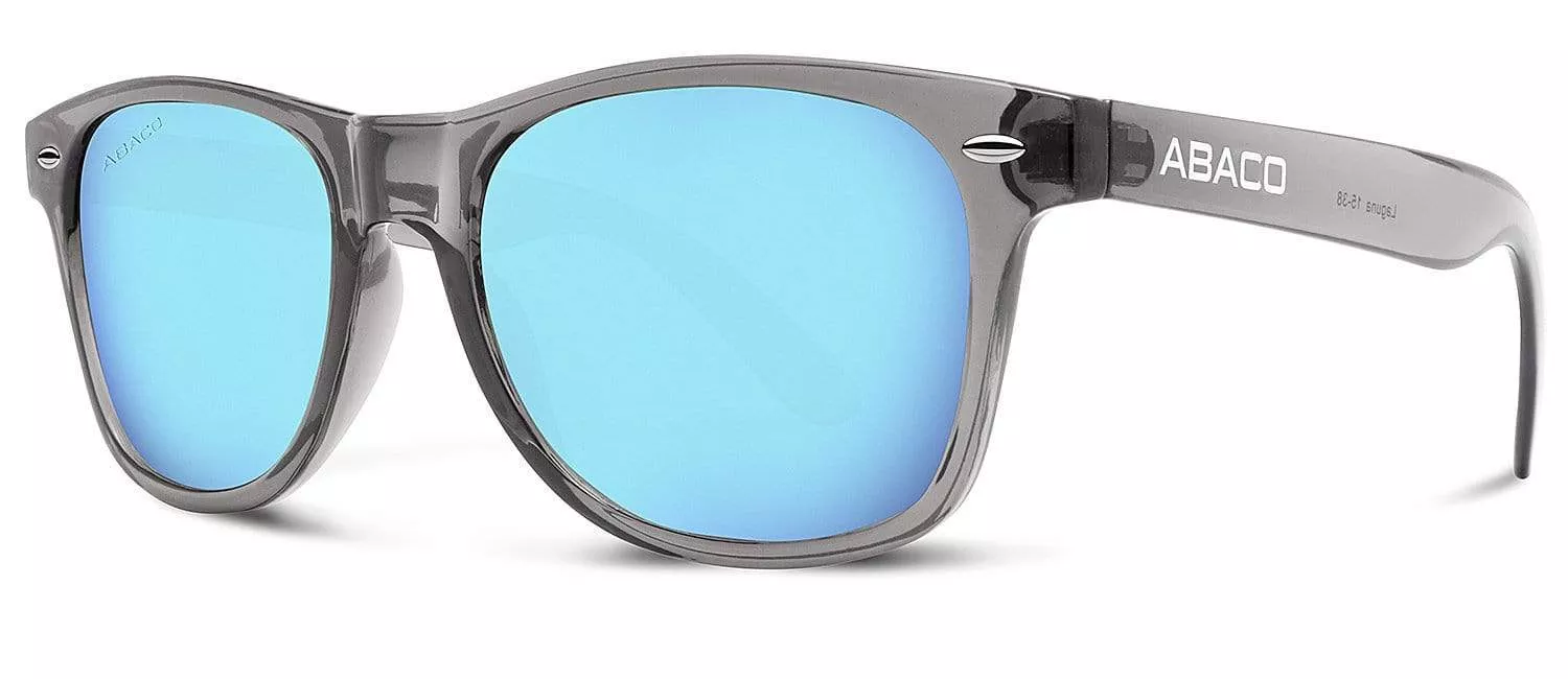 Abaco Laguna Crystal Grey/Caribbean Blue