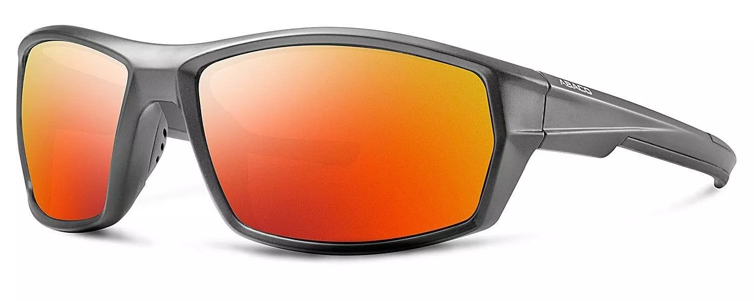 Abaco Octane Matte Black/Fire Mirror