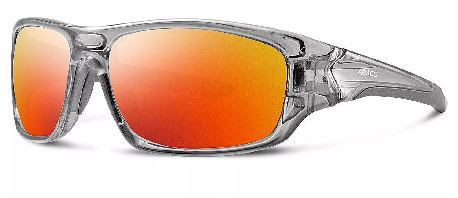 Abaco Radman Crystal Grey/Fire Mirror