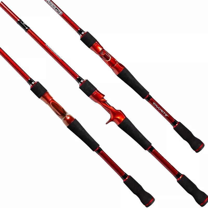 Absolute casting rod|Absolute casting rod 6’6″ MH&Absolute casting rod 7′ MH&Absolute casting rod 7’2″ H&Absolute casting rod 7’3″ ExH&Absolute casting rod 7’6″ H