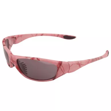 Absolute Eyewear Solution Ladies Sunglasses W/case Realtree Ap Pink